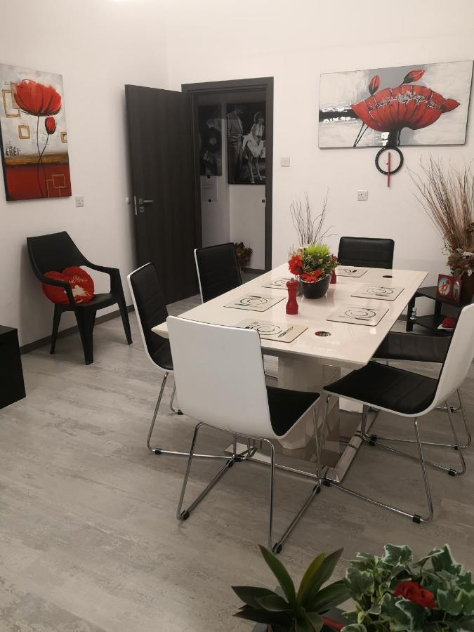 Andros Residence Limassol Extérieur photo