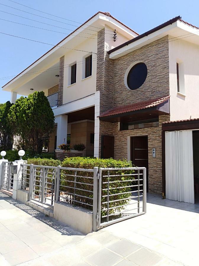 Andros Residence Limassol Extérieur photo